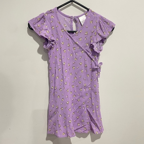 Other - Girls Floral Dress